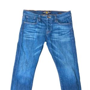 LUCKY BRAND sienna Tomboy crop ankle jeans women’s size 6 28